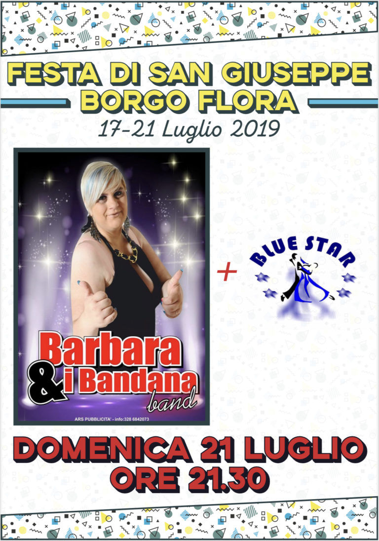 21/07 ore 21.30
